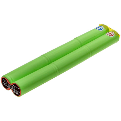 7.2V, Ni-MH, 1600mAh, Equipment battery fits Soehnle, 618.010.004, 7722, 7741, 11.52Wh Equipment, Survey, Test Cameron Sino Technology Limited