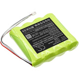 4.8V, Ni-MH, 1800mAh, Equipment battery fits Soehnle, Soe7858, Scale 7858, 8.64Wh Equipment, Survey, Test Cameron Sino Technology Limited
