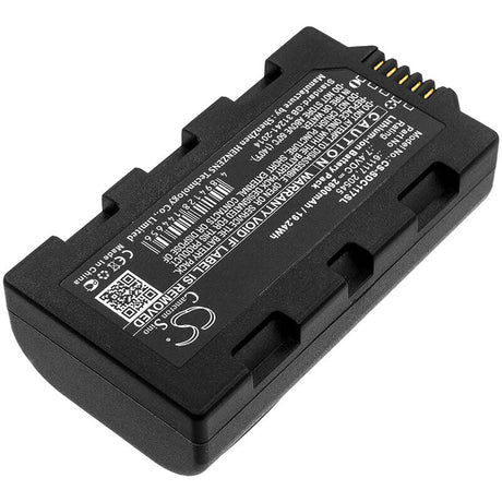7.4V, Li-ion, 2600mAh, Equipment battery fits Sokkia, 20545, Juniper Mesa Field, Topcon Tesla, 19.24Wh Equipment, Survey, Test Cameron Sino Technology Limited