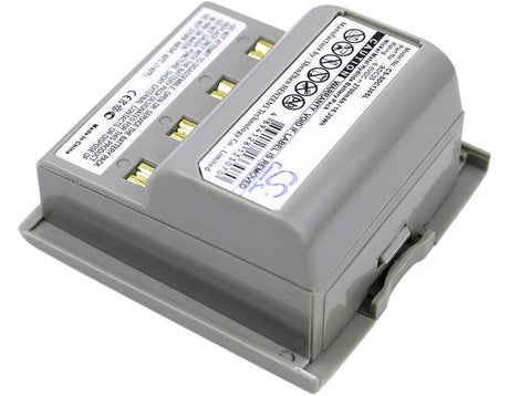 6.0V, Ni-MH, 2700mAh, Equipment battery fits Sokkia, Bdc35, SET 030R, Set 130r, 16.2Wh Equipment, Survey, Test Cameron Sino Technology Limited