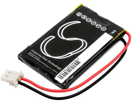 3.7V, Li-Polymer, 700mAh, LED Light battery fits Solar Led Light, 24-800-002, Sl-24000, 2.59Wh LED Light Cameron Sino Technology Limited