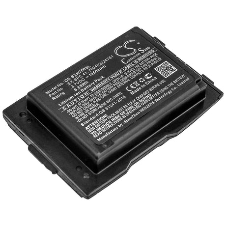 Battery For Sonim, Ecom Ex-handy 07, Ecom Ex-handy 08, Xp3410 Is 3.7v, 1850mah - 6.85wh Batteries for Electronics Cameron Sino Technology Limited (Suspended)   