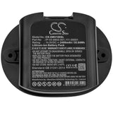 14.6V, Li-ion, 2400mAh, Speaker battery fits Sonos, Move, Move1us1, 35.04Wh Speaker Cameron Sino Technology Limited