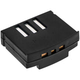 3.7V, Li-Polymer, 350mAh, Headset battery fits Unisar, Sonumaxx, 230-469, 2.4 Pr Receiver, 2.4 Range, 1.3Wh Wireless Headset Cameron Sino Technology Limited