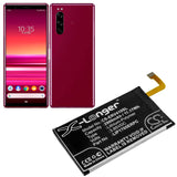 3.85V, Li-Polymer, 2900mAh, SmartPhone battery fits Sony, Lip1705erpc, 901so, J8210, 11.17Wh Mobile, SmartPhone Cameron Sino Technology Limited (Smartphone)