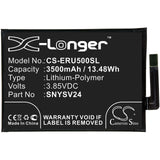 3.85V, Li-Polymer, 3500mAh, SmartPhone battery fits Sony, Snysv24, A001so, So-41a, 13.48Wh Mobile, SmartPhone Cameron Sino Technology Limited (Smartphone)
