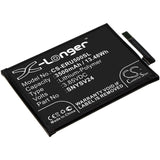 3.85V, Li-Polymer, 3500mAh, SmartPhone battery fits Sony, Snysv24, A001so, So-41a, 13.48Wh Mobile, SmartPhone Cameron Sino Technology Limited (Smartphone)
