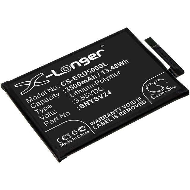 3.85V, Li-Polymer, 3500mAh, SmartPhone battery fits Sony, Snysv24, A001so, So-41a, 13.48Wh Mobile, SmartPhone Cameron Sino Technology Limited (Smartphone)