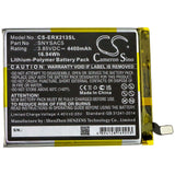 3.85V, Li-Polymer, 4400mAh, SmartPhone battery fits Sony, Snysac5, A102so, Pdx-213, 16.94Wh Mobile, SmartPhone Cameron Sino Technology Limited (Smartphone)