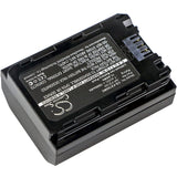 7.4V, Li-ion, 1600mAh, Camera battery fits Sony, Bc-qz1, A7 Mark 3, A7r Mark 3, 11.84Wh Camera Cameron Sino Technology Limited (Camera)