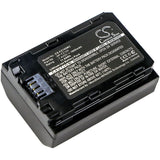 7.4V, Li-ion, 1600mAh, Camera battery fits Sony, Bc-qz1, A7 Mark 3, A7r Mark 3, 11.84Wh Camera Cameron Sino Technology Limited (Camera)