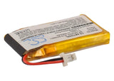 3.7V, Li-Polymer, 350mAh, Headset battery fits Sony, 64327-01, Bt22, Bt-22, 1.3Wh Wireless Headset Cameron Sino Technology Limited
