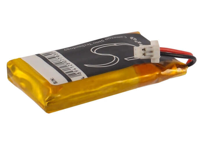 3.7V, Li-Polymer, 350mAh, Headset battery fits Sony, 64327-01, Bt22, Bt-22, 1.3Wh Wireless Headset Cameron Sino Technology Limited