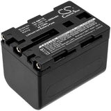 7.4V, Li-ion, 2800mAh, Camera battery fits Sony, Np-qm71d, Ccd-trv108, Ccd-trv108e, 20.72Wh Camera Cameron Sino Technology Limited (Camera)