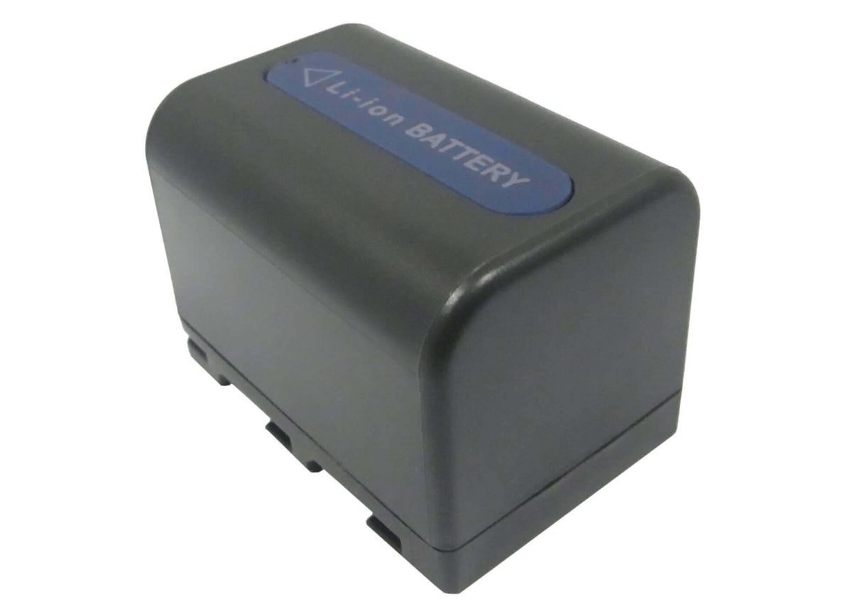 7.4V, Li-ion, 2800mAh, Camera battery fits Sony, Np-fm70, Ccd-trv108, Ccd-trv118, 20.72Wh Camera Cameron Sino Technology Limited (Camera)