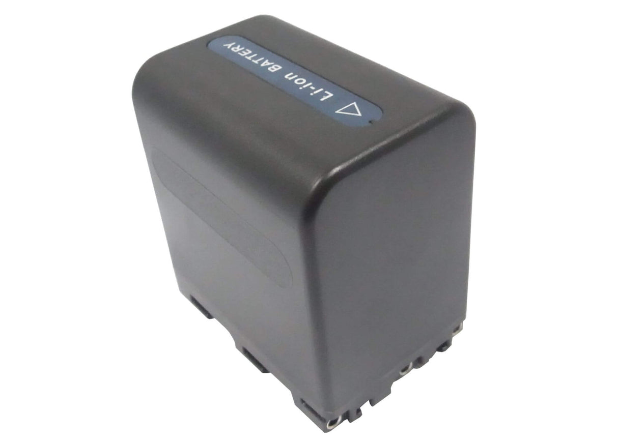 7.4V, Li-ion, 4200mAh, Camera battery fits Sony, Np-fm90, Ccd-trv108, Ccd-trv118, 31.08Wh Camera Cameron Sino Technology Limited (Camera)