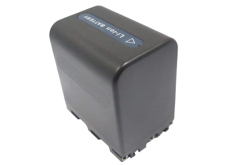 7.4V, Li-ion, 4200mAh, Camera battery fits Sony, Np-fm90, Ccd-trv108, Ccd-trv118, 31.08Wh Camera Cameron Sino Technology Limited (Camera)