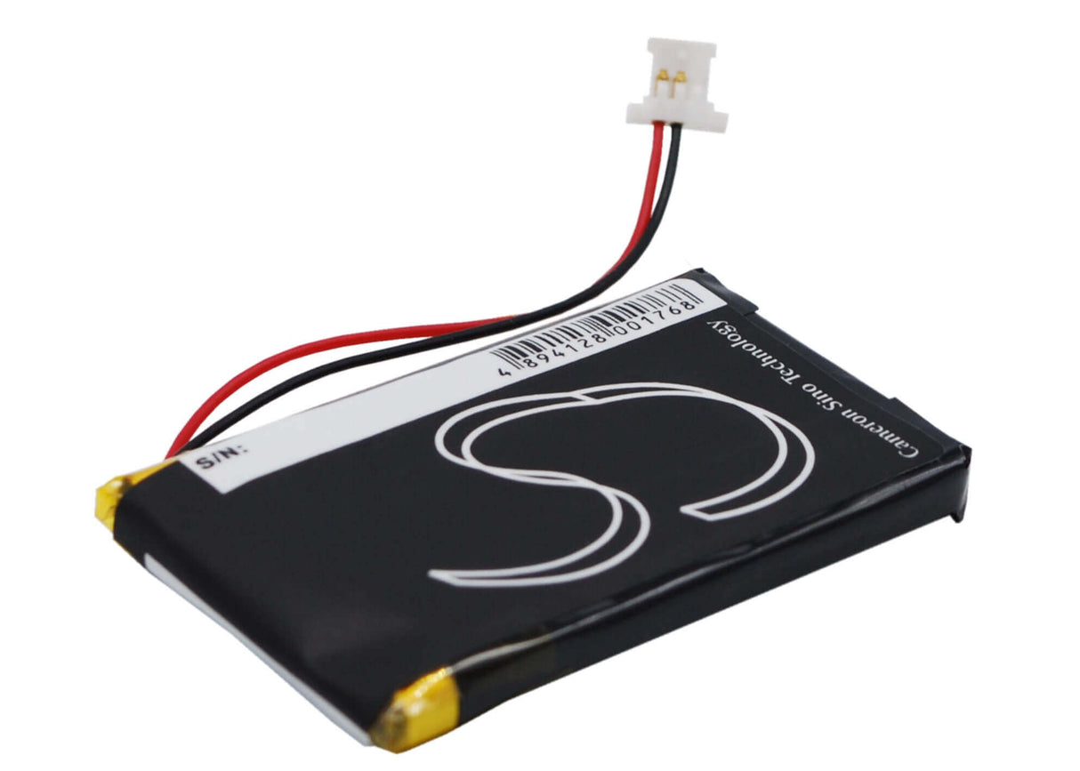 3.7V, Li-Polymer, 850mAh, PDA battery fits Sony, 1-756-381-11, Clie Peg-ux40, Clie Peg-ux50, 3.15Wh PDA, Pocket PC Cameron Sino Technology Limited