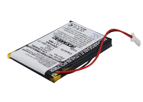 3.7V, Li-Polymer, 850mAh, PDA battery fits Sony, 1-756-381-11, Clie Peg-ux40, Clie Peg-ux50, 3.15Wh PDA, Pocket PC Cameron Sino Technology Limited