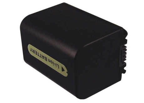7.4V, Li-ion, 1300mAh, Camera battery fits Sony, Np-fh70, Cr-hc51e, Dcr-30, 9.62Wh Camera Cameron Sino Technology Limited (Camera)