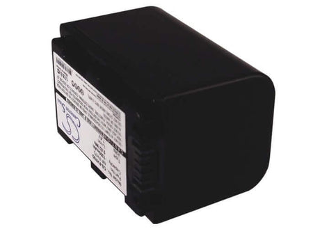 7.4V, Li-ion, 1300mAh, Camera battery fits Sony, Np-fh70, Cr-hc51e, Dcr-30, 9.62Wh Camera Cameron Sino Technology Limited (Camera)