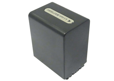 7.4V, Li-ion, 3300mAh, Camera battery fits Sony, Np-fh100, Cr-hc51e, Dcr-30, 24.42Wh Camera Cameron Sino Technology Limited (Camera)