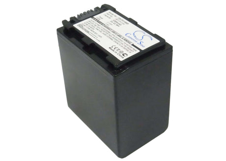 7.4V, Li-ion, 3300mAh, Camera battery fits Sony, Np-fh100, Cr-hc51e, Dcr-30, 24.42Wh Camera Cameron Sino Technology Limited (Camera)