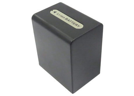 7.4V, Li-ion, 3300mAh, Camera battery fits Sony, Np-fh100, Cr-hc51e, Dcr-30, 24.42Wh Camera Cameron Sino Technology Limited (Camera)
