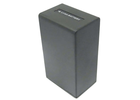 7.4V, Li-ion, 4400mAh, Camera battery fits Sony, Np-fh120, Cr-hc51e, Dcr-30, 32.56Wh Camera Cameron Sino Technology Limited (Camera)