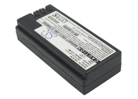 Battery For Sony Cyber-shot Dsc-f77, Cyber-shot Dsc-f77a, 3.7v, 650mah - 2.41wh Camera Cameron Sino Technology Limited (Suspended)
