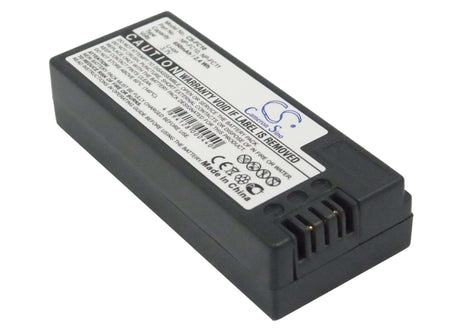 Battery For Sony Cyber-shot Dsc-f77, Cyber-shot Dsc-f77a, 3.7v, 650mah - 2.41wh Camera Cameron Sino Technology Limited (Suspended)