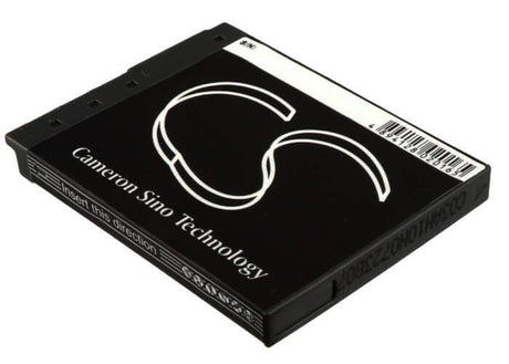 3.7V, Li-ion, 680mAh, Camera battery fits Sony, Np-bd1, Cyber-shot Dsc-g3, Cyber-shot Dsc-t2, 2.516Wh Camera Cameron Sino Technology Limited (Camera)