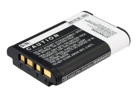 3.7V, Li-ion, 1150mAh, Camera battery fits Sony, Np-bx1, Cyber-shot Dsc-hx300, Cyber-shot Dsc-hx50, 4.255Wh Camera Cameron Sino Technology Limited (Camera)