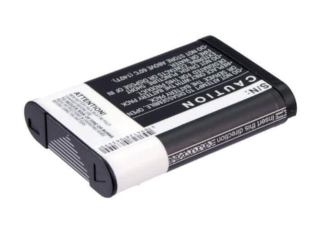 3.7V, Li-ion, 1150mAh, Camera battery fits Sony, Np-bx1, Cyber-shot Dsc-hx300, Cyber-shot Dsc-hx50, 4.255Wh Camera Cameron Sino Technology Limited (Camera)