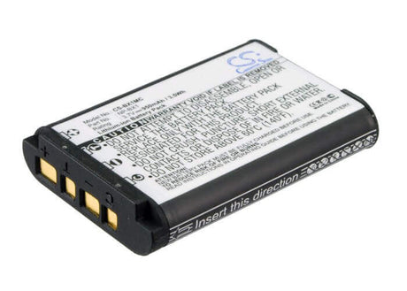 3.7V, Li-ion, 950mAh, Camera battery fits Sony, Np-bx1, Cyber-shot Dsc-hx300, Cyber-shot Dsc-hx50, 3.515Wh Camera Cameron Sino Technology Limited (Camera)
