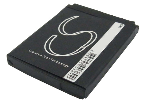 3.7V, Li-ion, 710mAh, Camera battery fits Sony, Np-ft1, Cyber-shot Dsc-l1, Cyber-shot Dsc-l1/b, 2.627Wh Camera Cameron Sino Technology Limited (Camera)