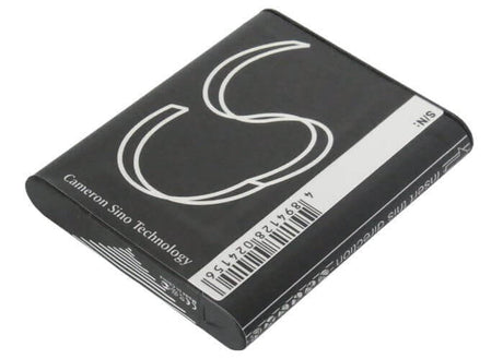 3.7V, Li-ion, 770mAh, Camera battery fits Sony, Np-bk1, Cyber-shot Dsc-s950p, Cyber-shot Dsc-s950s, 2.849Wh Camera Cameron Sino Technology Limited (Camera)