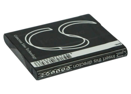 3.7V, Li-ion, 630mAh, Camera battery fits Sony, Np-bn, Cyber-shot Dsc-t110p, Cyber-shot Dsc-t110s, 2.331Wh Camera Cameron Sino Technology Limited (Camera)