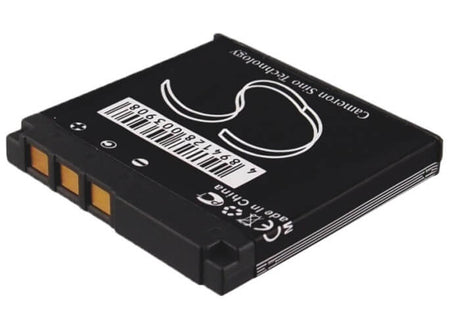 Camera Battery For Sony Cyber-shot Dsc-t7, Cyber-shot Dsc-t7/b, 3.7v, 450mah - 1.67wh Camera Cameron Sino Technology Limited (Suspended)