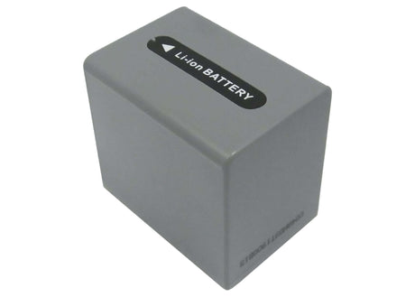 7.4V, Li-ion, 1800mAh, Camera battery fits Sony, Np-fp80, Dcr-30, Dcr-dvd103, 13.32Wh Camera Cameron Sino Technology Limited (Camera)