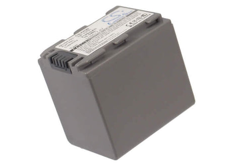 7.4V, Li-ion, 2100mAh, Camera battery fits Sony, Np-fp90, Dcr-dvd105, Dcr-dvd105e, 15.54Wh Camera Cameron Sino Technology Limited (Camera)