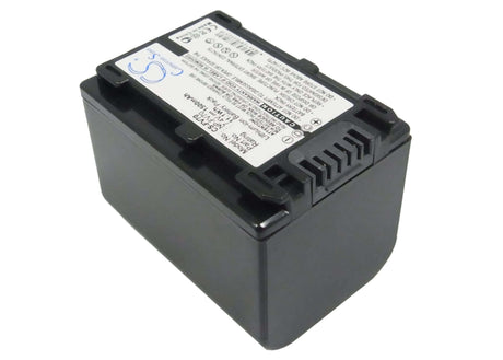 Camera Battery For Sony Dcr-dvd308e, Dcr-dvd650e, Dcr-hc48e, Dcr-sr200e, 7.4v, 1500mah - 11.10wh Camera Cameron Sino Technology Limited (Camera)