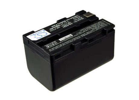 3.7V, Li-ion, 2880mAh, Camera battery fits Sony, Np-fs20, Dcr-pc1, Dcr-pc1e, 10.656Wh Camera Cameron Sino Technology Limited (Camera)