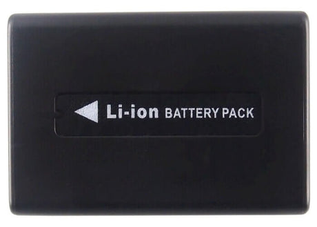 7.4V, Li-ion, 2850mAh, Camera battery fits Sony, Np-fv100, Dcr-sr100, Dcr-sr300, 21.09Wh Camera Cameron Sino Technology Limited (Camera)