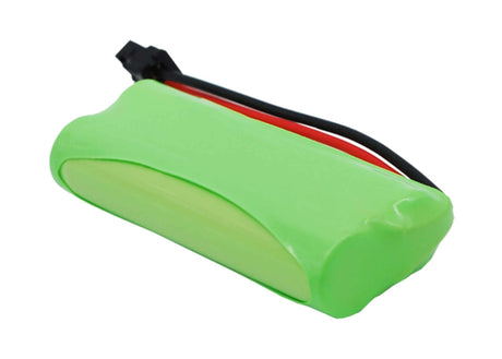 2.4V, Ni-MH, 800mAh, Cordless Phone battery fits Toshiba, Sony, Southwestern Bell, Uniden, Bbtg0609001, Dect 1060, Dect 1080, 1.92Wh Cordless Phone Cameron Sino Technology Limited (Cordless Phone)