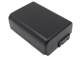 7.4V, Li-ion, 1080mAh, Camera battery fits Sony, Np-fw50, Alpha 33, Alpha 5000, 7.992Wh Camera Cameron Sino Technology Limited (Camera)