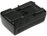 Camera Battery For Sony Dsr-250p, Dsr-600p, Dsr-650p, Hdw-800p, 14.8v, 13200mah - 195.36wh Camera Cameron Sino Technology Limited (Dangerous Goods)
