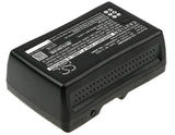 Camera Battery For Sony Dsr-250p, Dsr-600p, Dsr-650p, Hdw-800p, 14.8v, 13200mah - 195.36wh Camera Cameron Sino Technology Limited (Dangerous Goods)