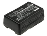 Camera Battery For Sony Dsr-250p, Dsr-600p, Dsr-650p, Hdw-800p, 14.8v, 13200mah - 195.36wh Camera Cameron Sino Technology Limited (Dangerous Goods)