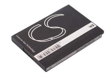 3.7V, Li-ion, 650mAh, SmartPhone battery fits Sony Ericsson, Bst-37, D750, D750i, 2.41Wh Mobile, SmartPhone Cameron Sino Technology Limited (Smartphone)